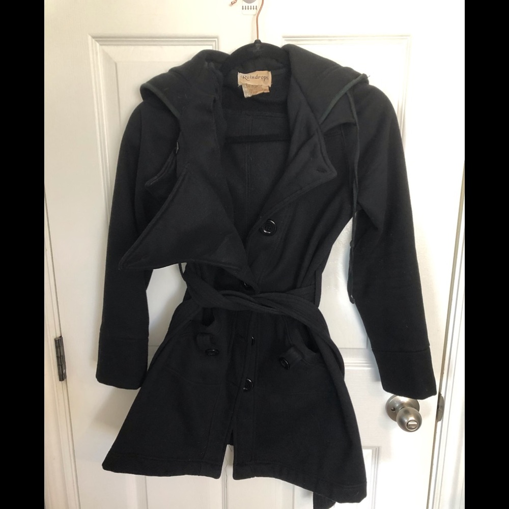 Dress coat